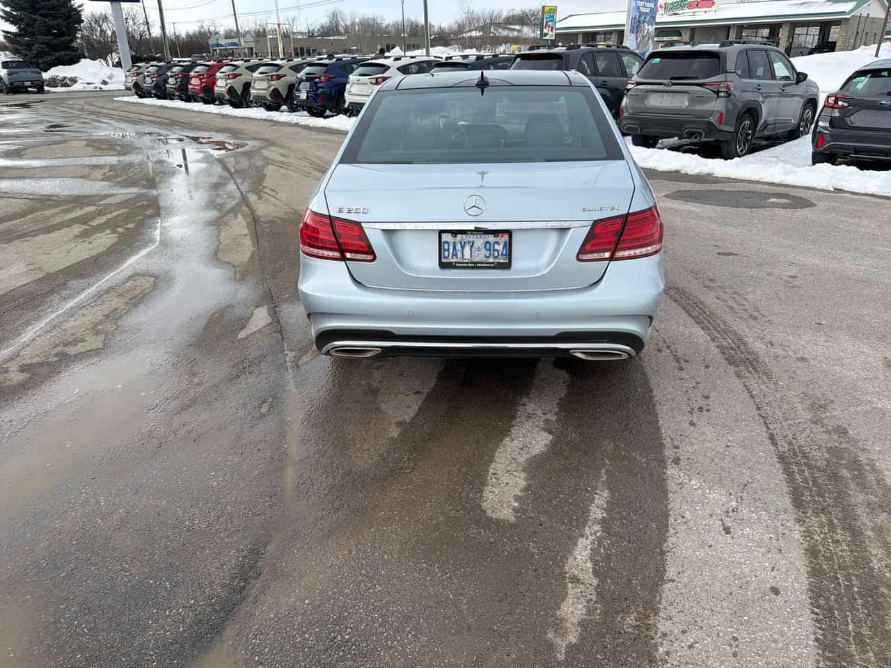 Mercedes-Benz E 250 * BlueTEC * CARFAX * ���� �� �� | Mobile.bg � ����������� 4