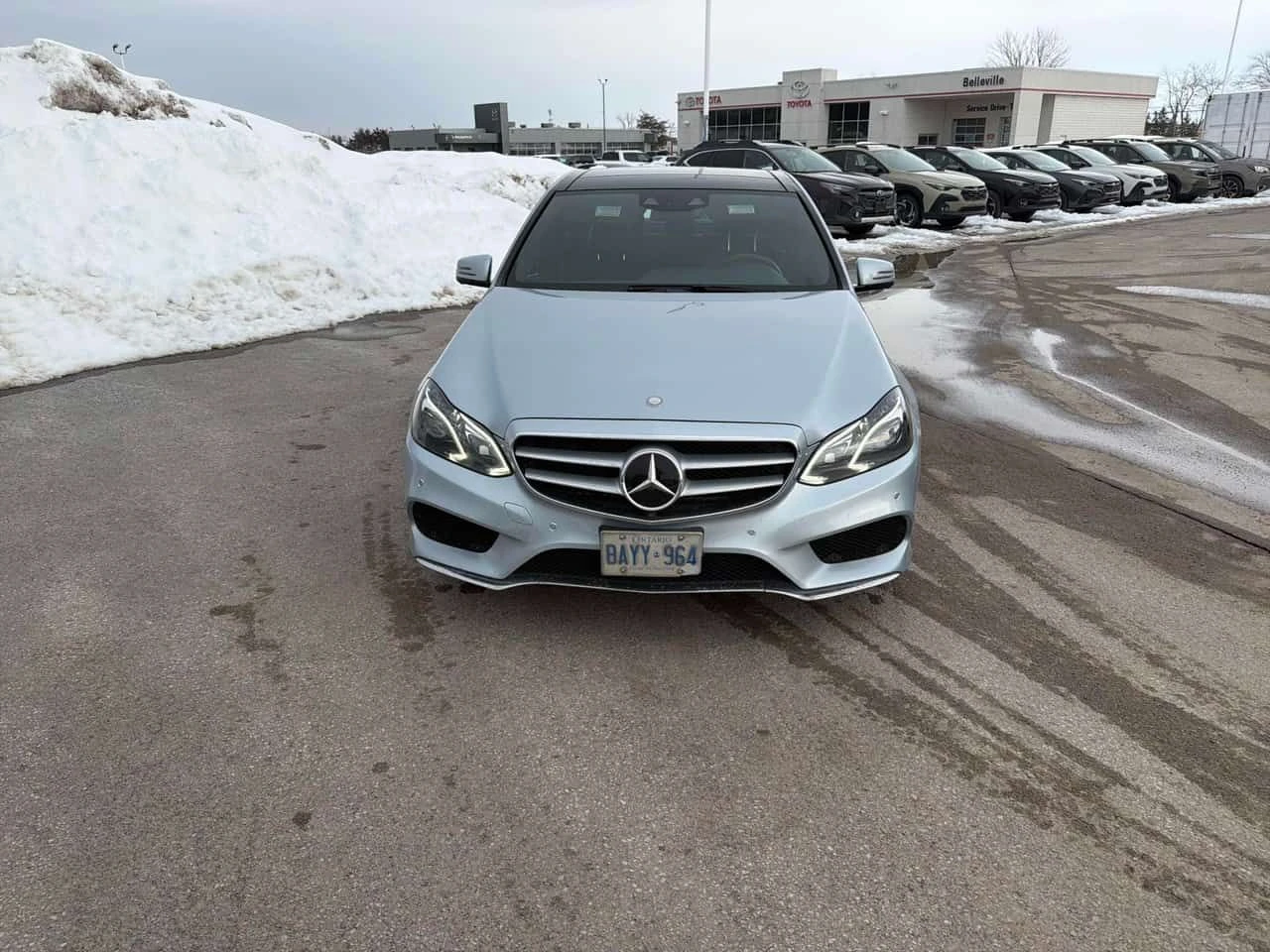 Mercedes-Benz E 250 * BlueTEC * CARFAX * ���� �� �� | Mobile.bg � ����������� 5