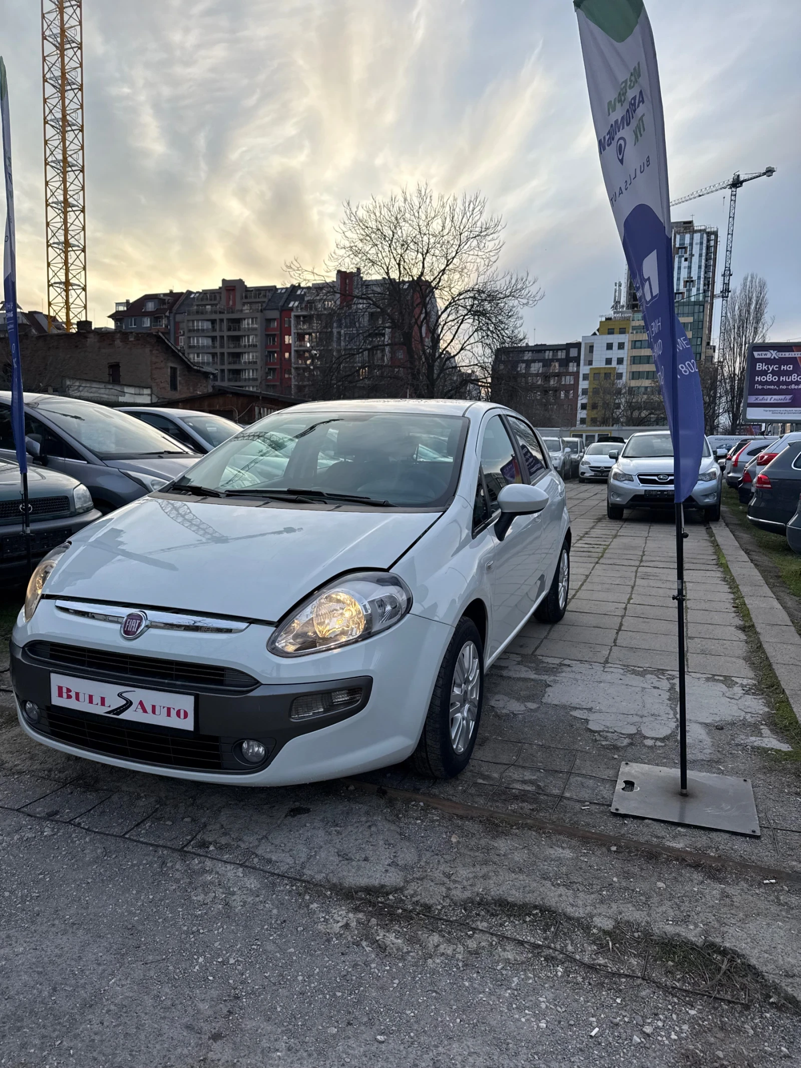 Fiat Punto 1.3MultiJet EVO - изображение 3