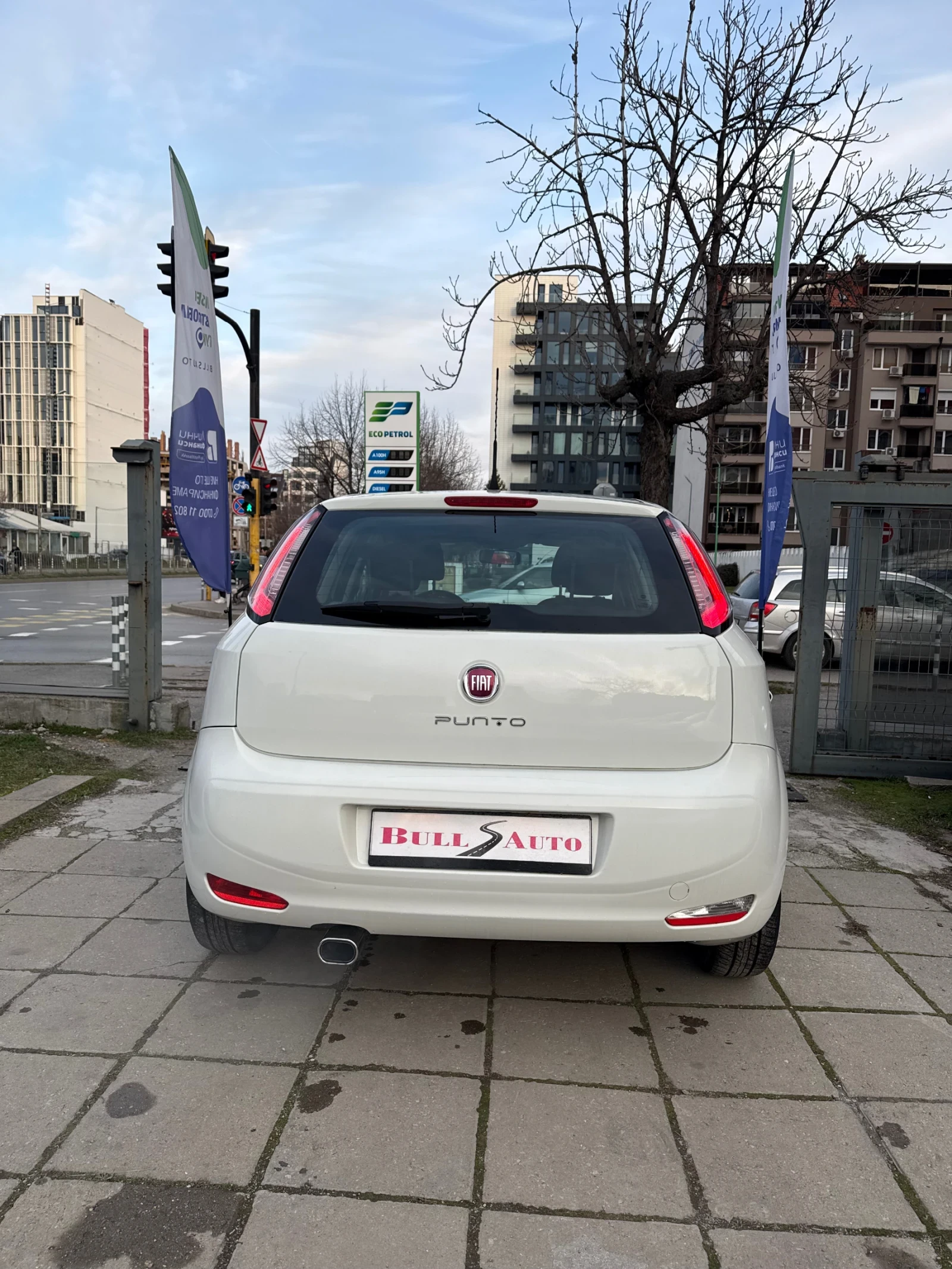 Fiat Punto 1.3MultiJet EVO - изображение 5
