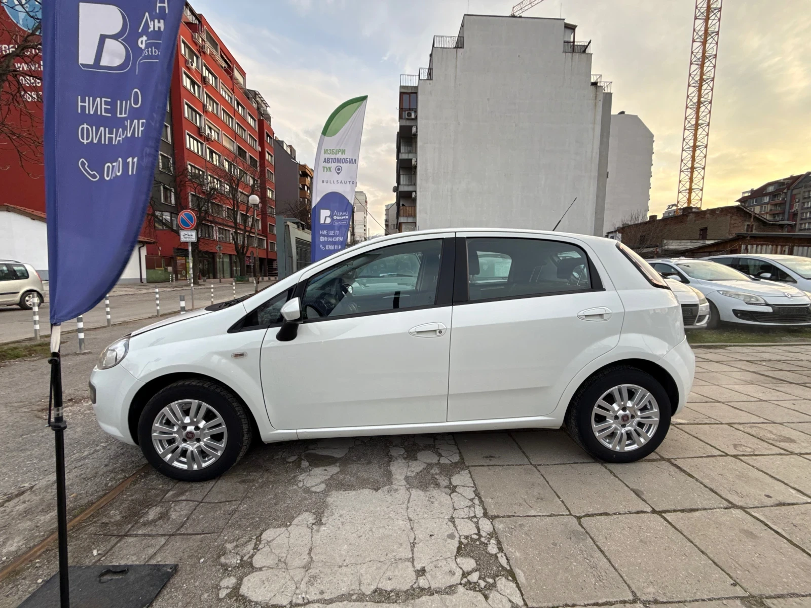 Fiat Punto 1.3MultiJet EVO - изображение 4