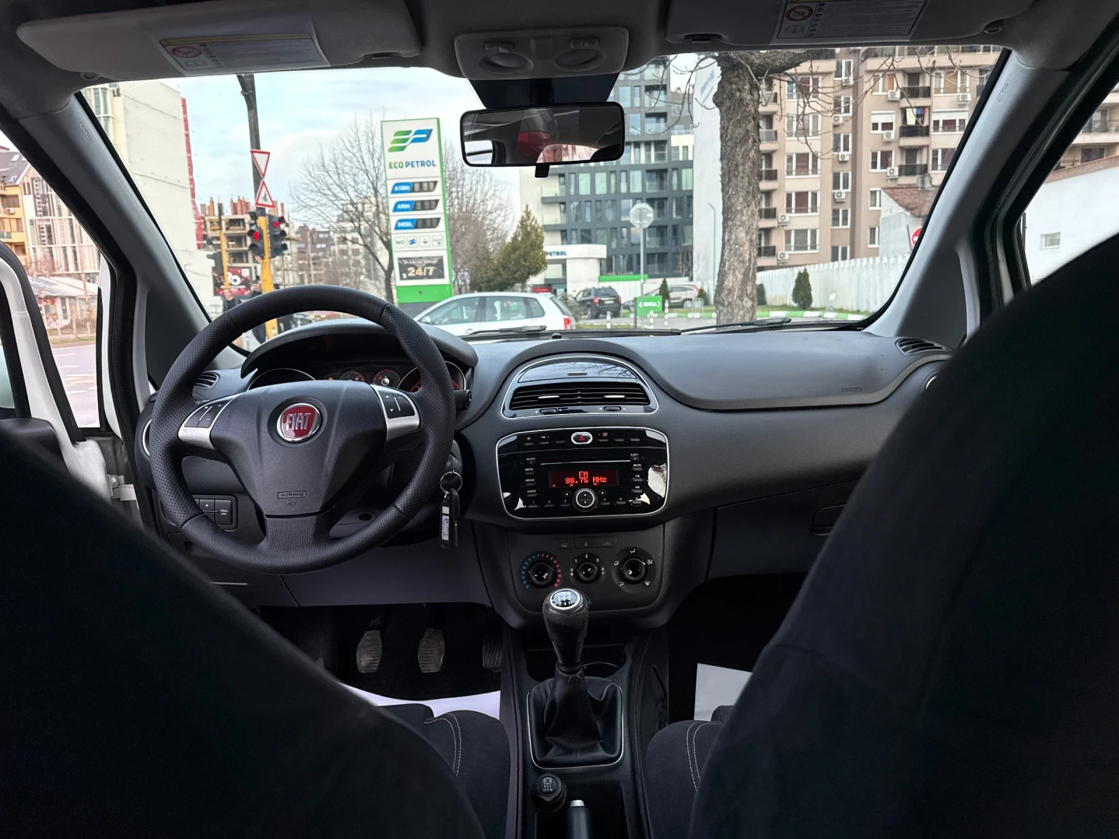 Fiat Punto 1.3MultiJet EVO - изображение 10