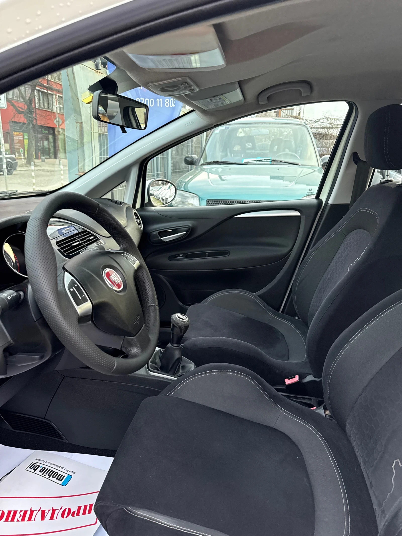 Fiat Punto 1.3MultiJet EVO - изображение 7