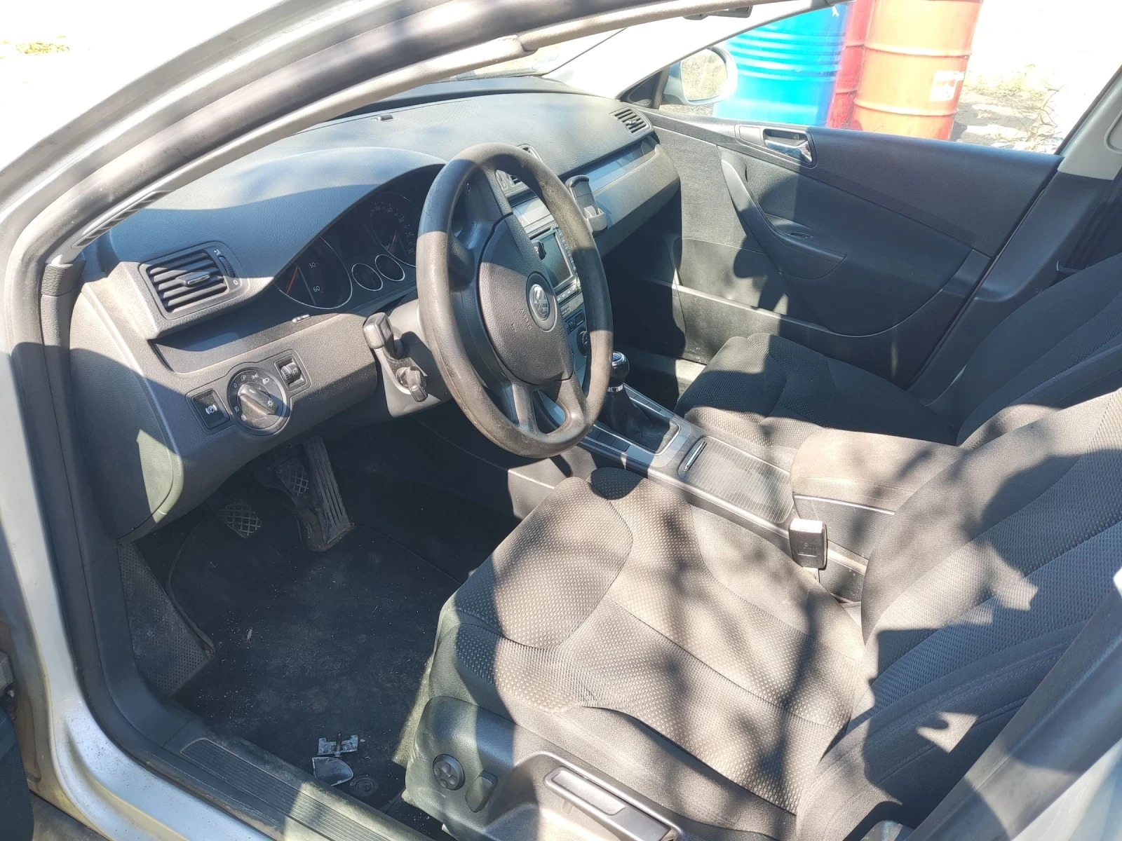 VW Passat  - изображение 9