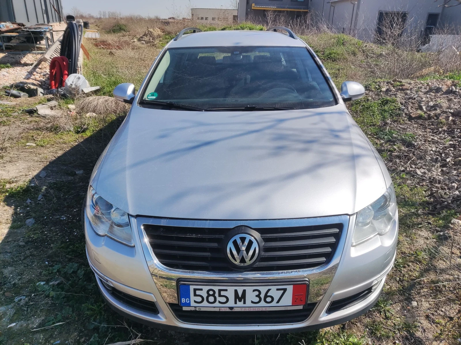 VW Passat  - изображение 8