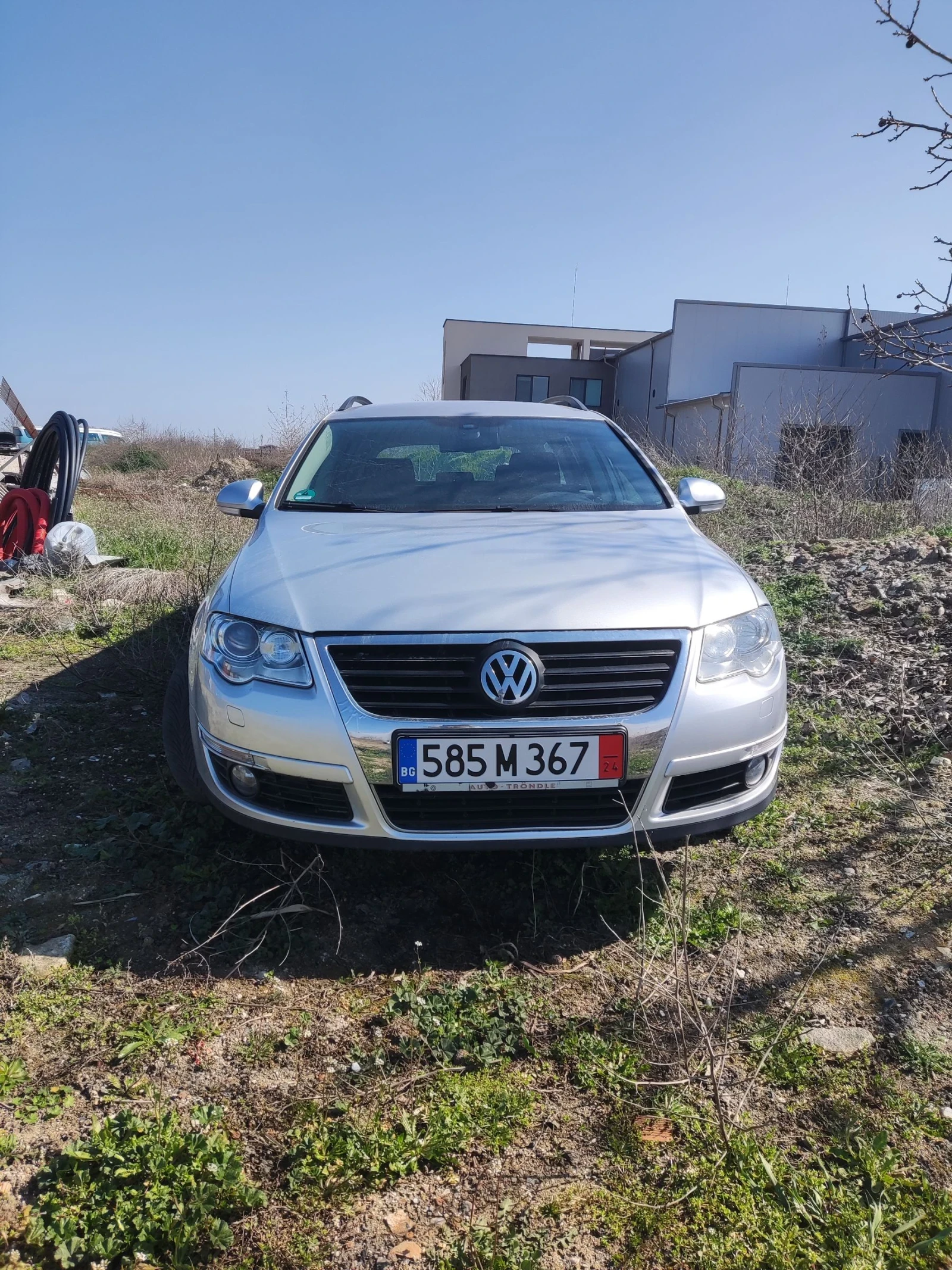 VW Passat