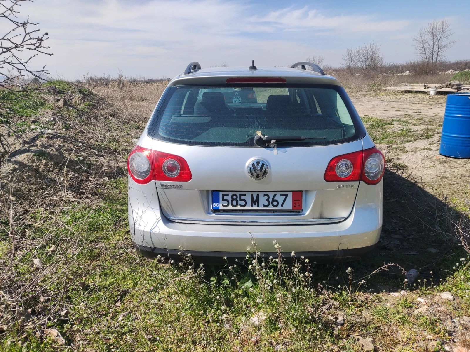 VW Passat  - изображение 4