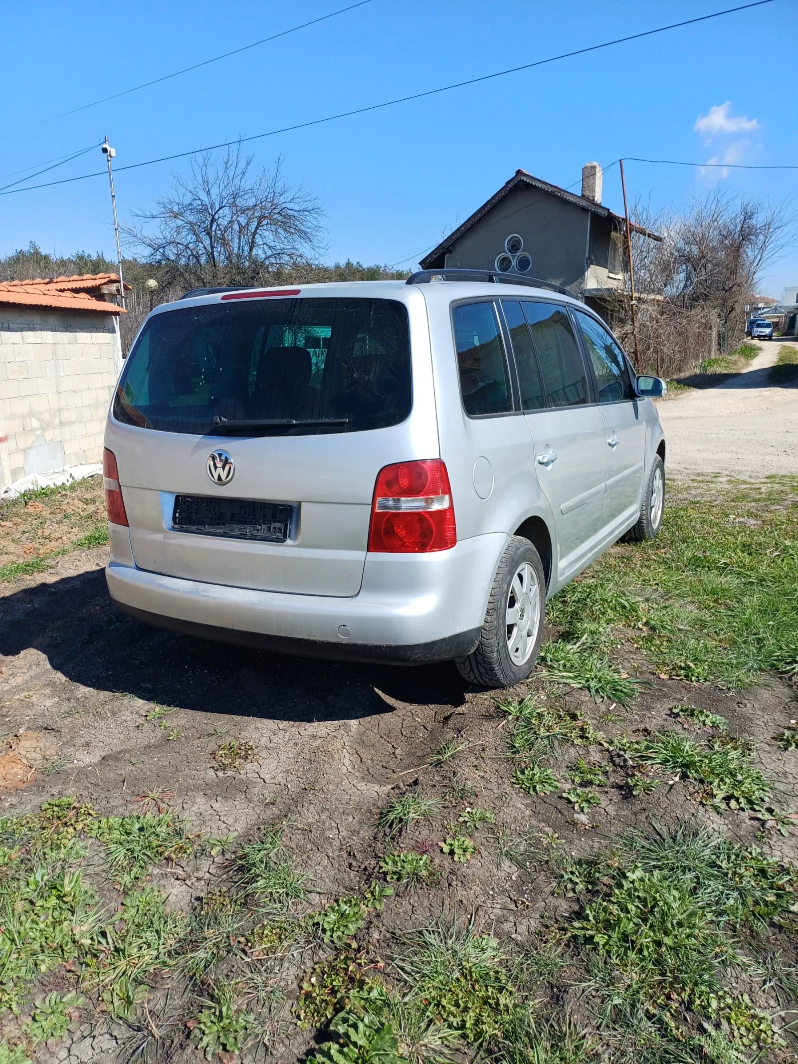 VW Touran  - изображение 3