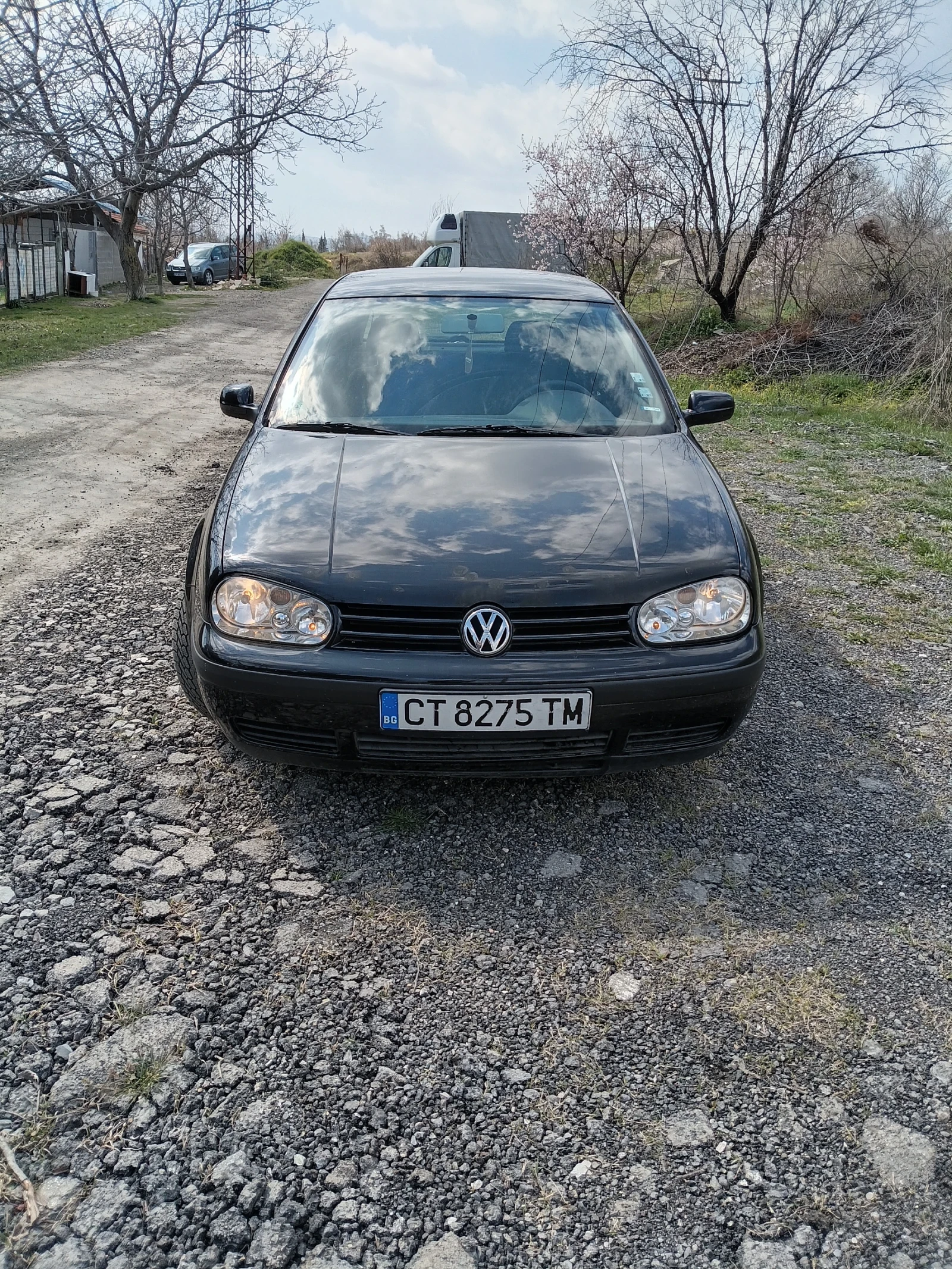 VW Golf 1.9tdi