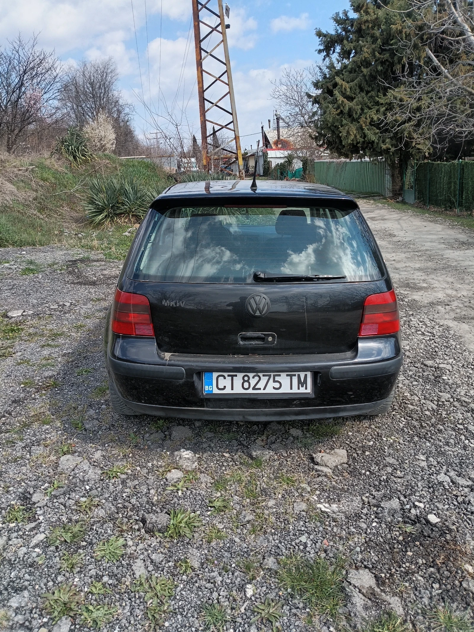 VW Golf 1.9tdi, снимка 5 - Автомобили и джипове - 53864888