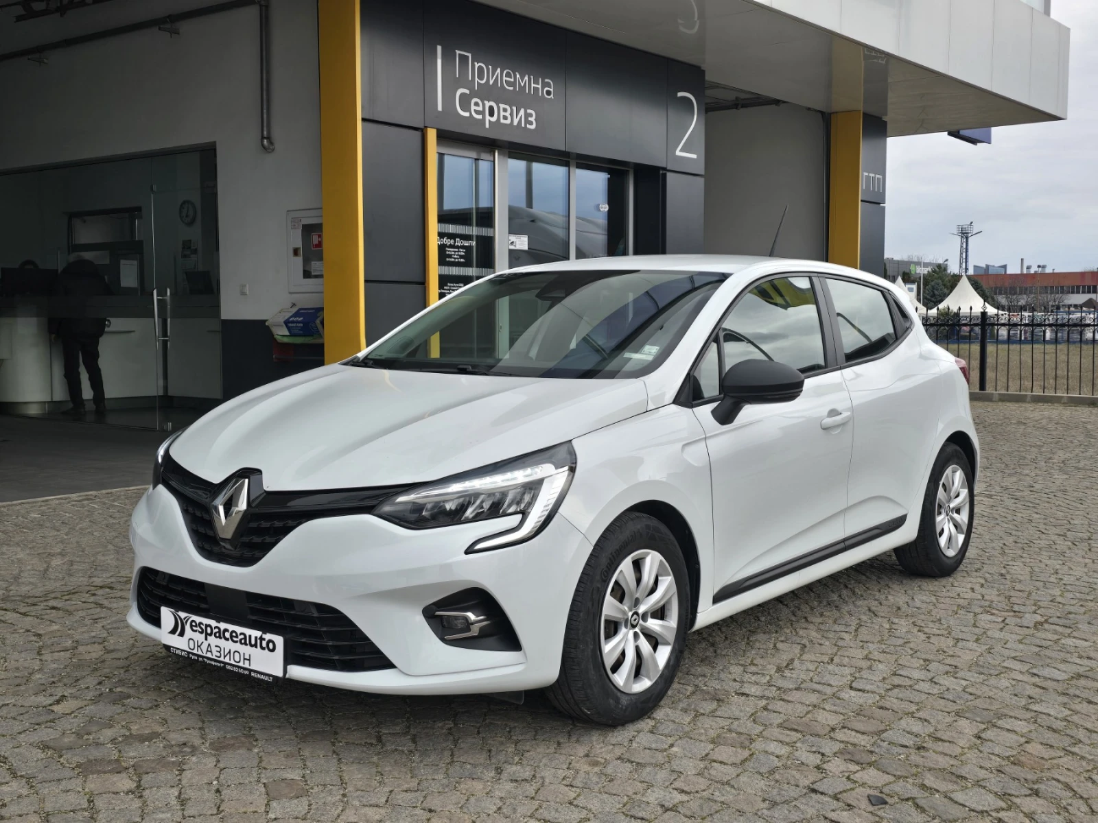 Renault Clio Tce 100 BVM5 S&S