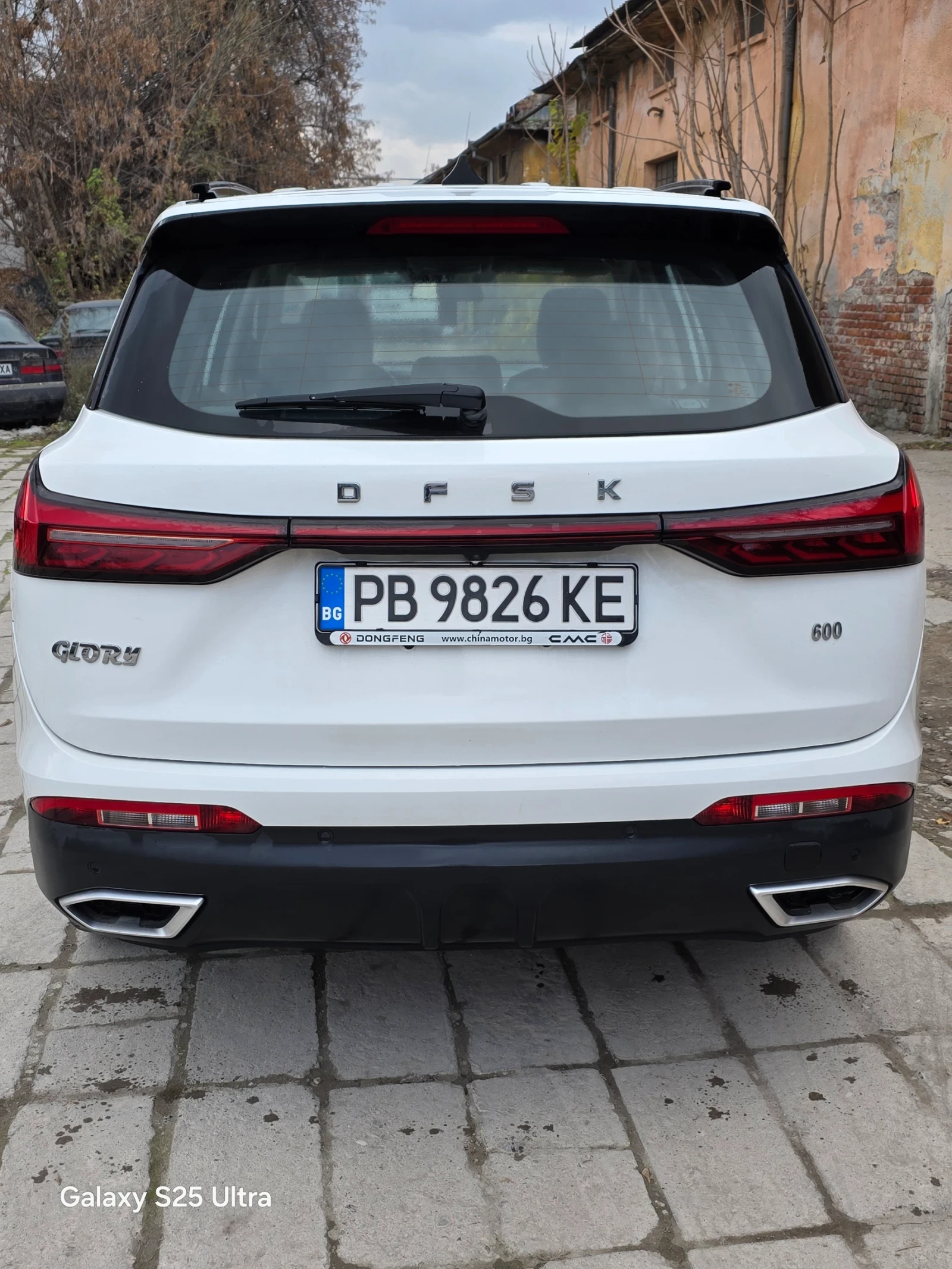 DONGFENG 600 1.5, снимка 4 - Автомобили и джипове - 53959834