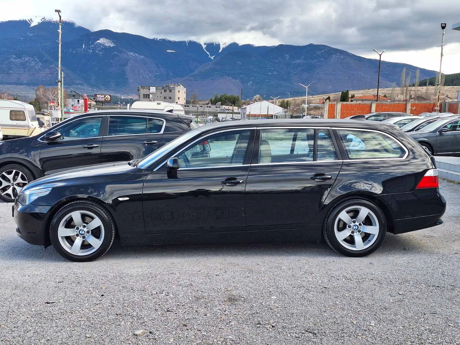 BMW 520 D-163кс-217000км, снимка 2 - Автомобили и джипове - 54118021