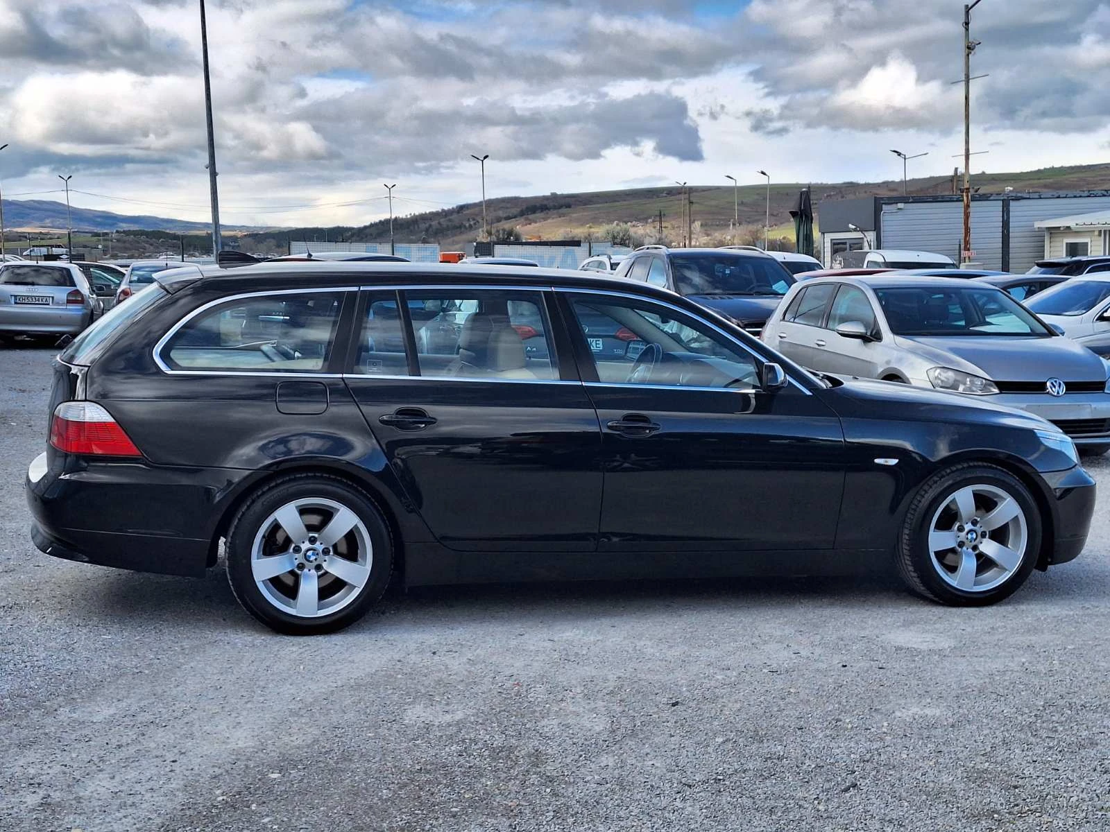 BMW 520 D-163кс-217000км, снимка 5 - Автомобили и джипове - 54118021