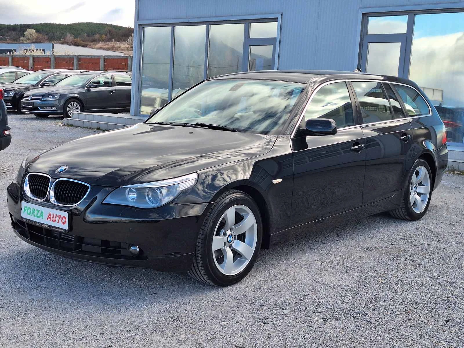 BMW 520 D-163кс-217000км