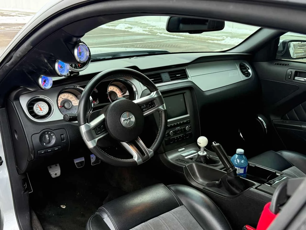 Ford Mustang * GT * KEYLESS* ПОДГРЕВ* , снимка 5 - Автомобили и джипове - 54142990