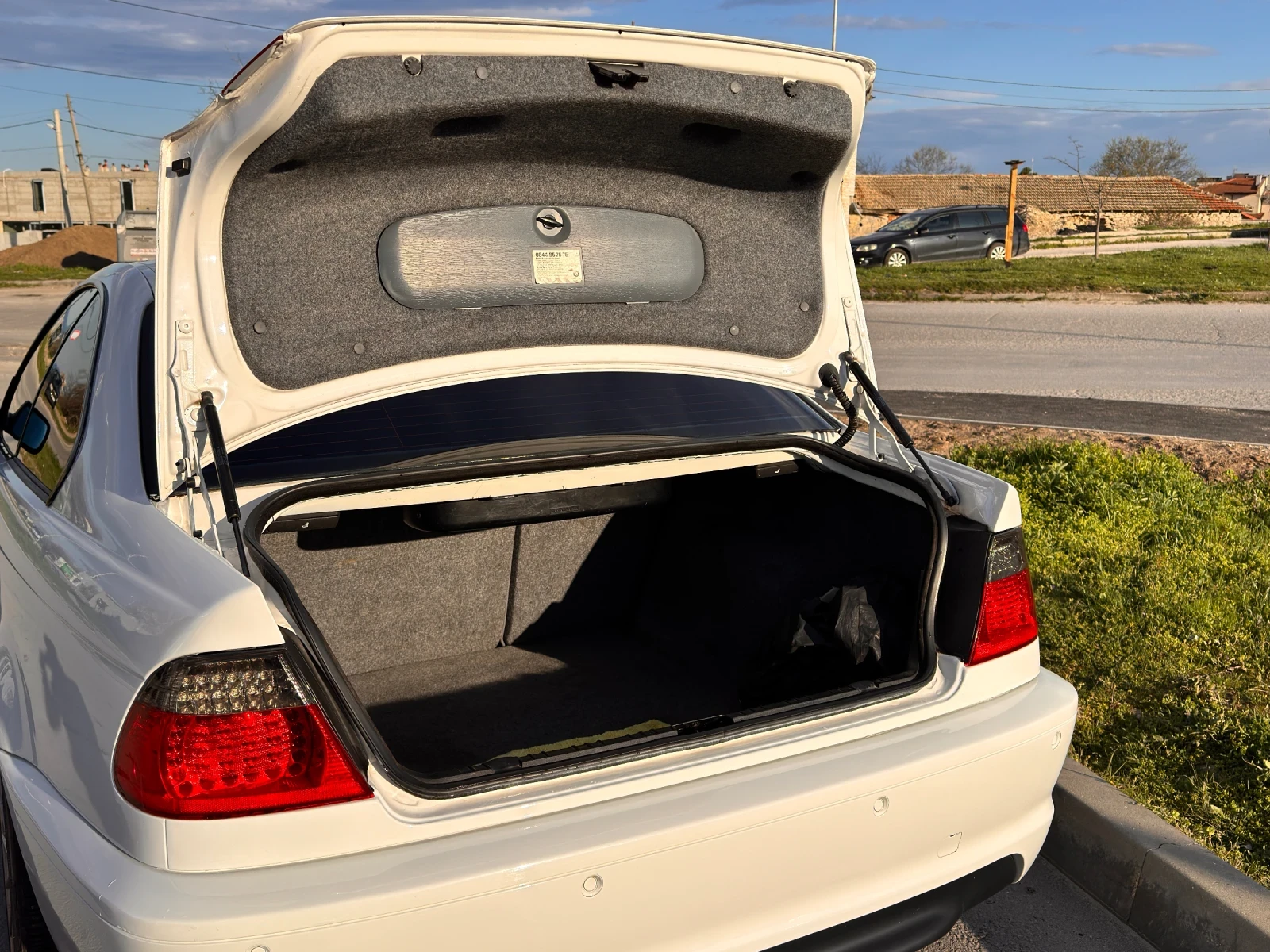 BMW 328 M52B28TU, снимка 6 - Автомобили и джипове - 54164078