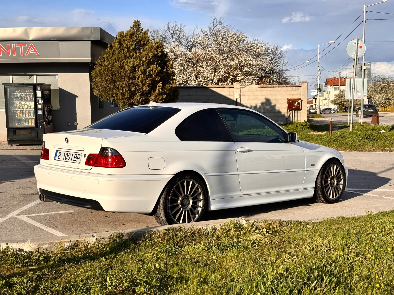 BMW 328 M52B28TU, снимка 5 - Автомобили и джипове - 54164078