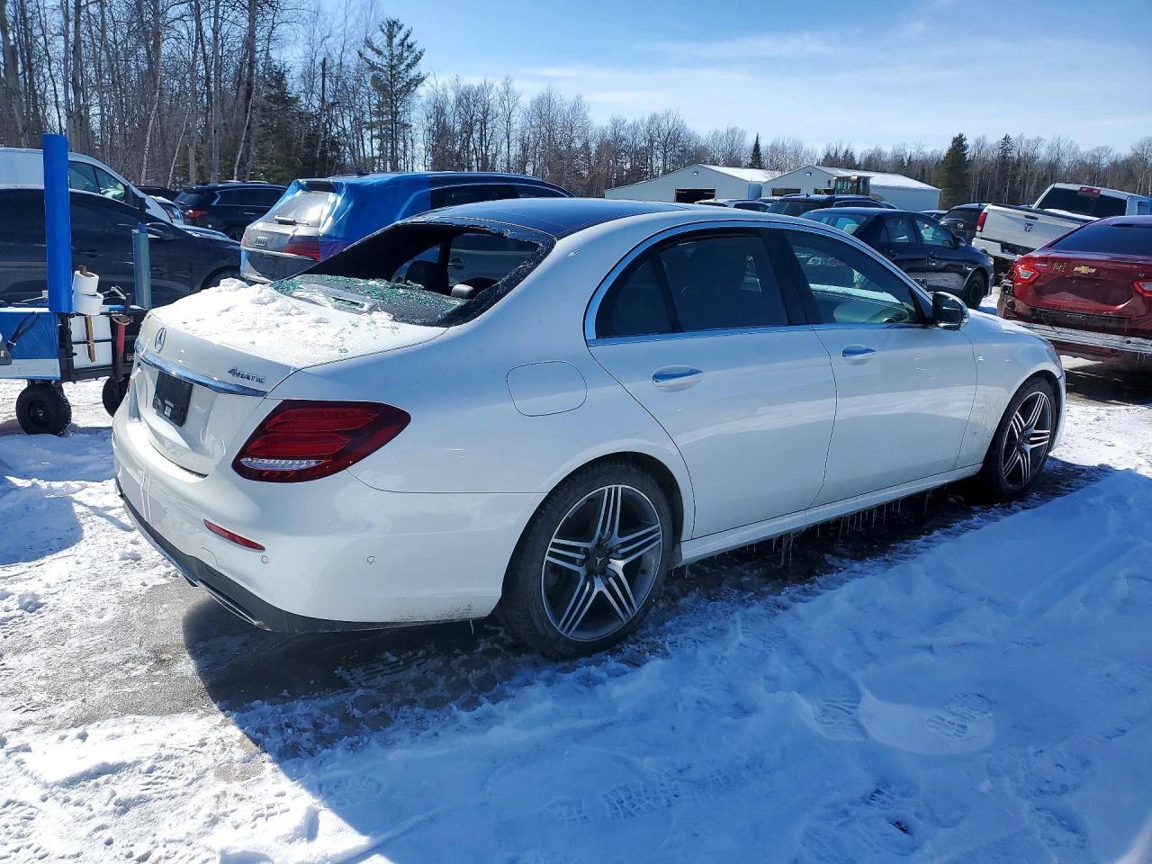 Mercedes-Benz E 400 * 4MATIC*  | Mobile.bg � ����������� 4