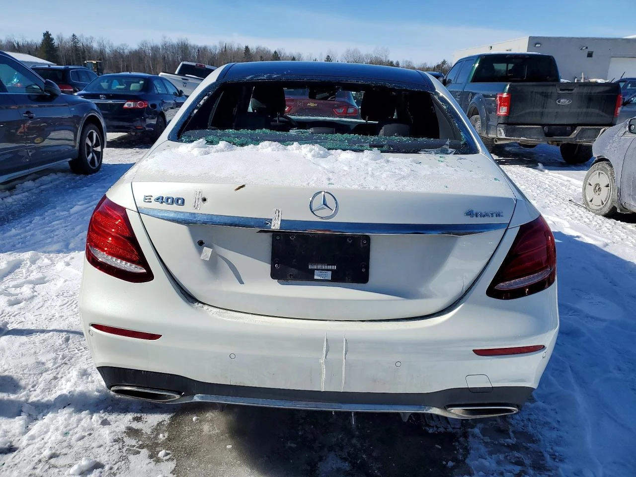 Mercedes-Benz E 400 * 4MATIC*  | Mobile.bg � ����������� 5