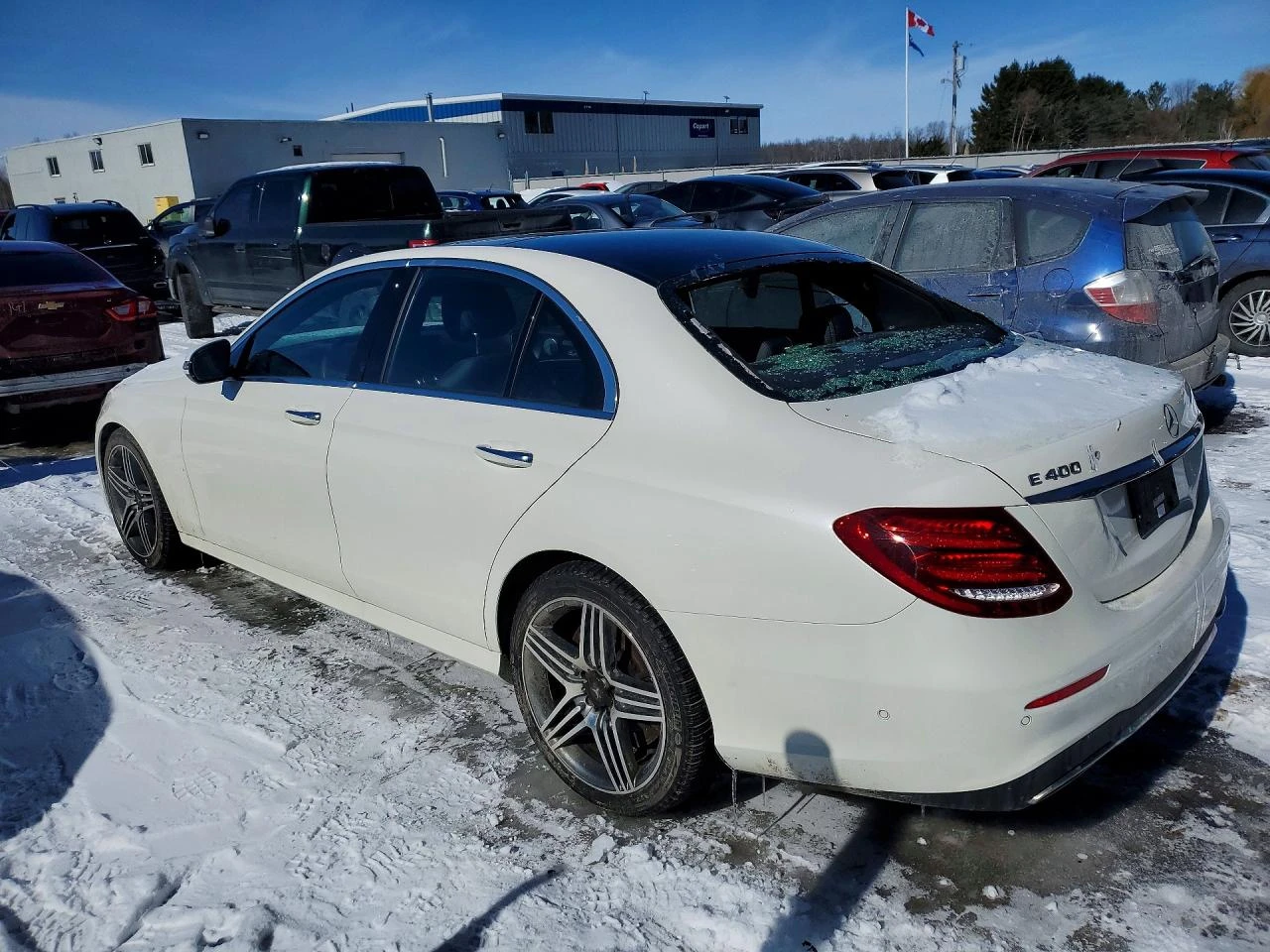 Mercedes-Benz E 400 * 4MATIC*  | Mobile.bg � ����������� 6