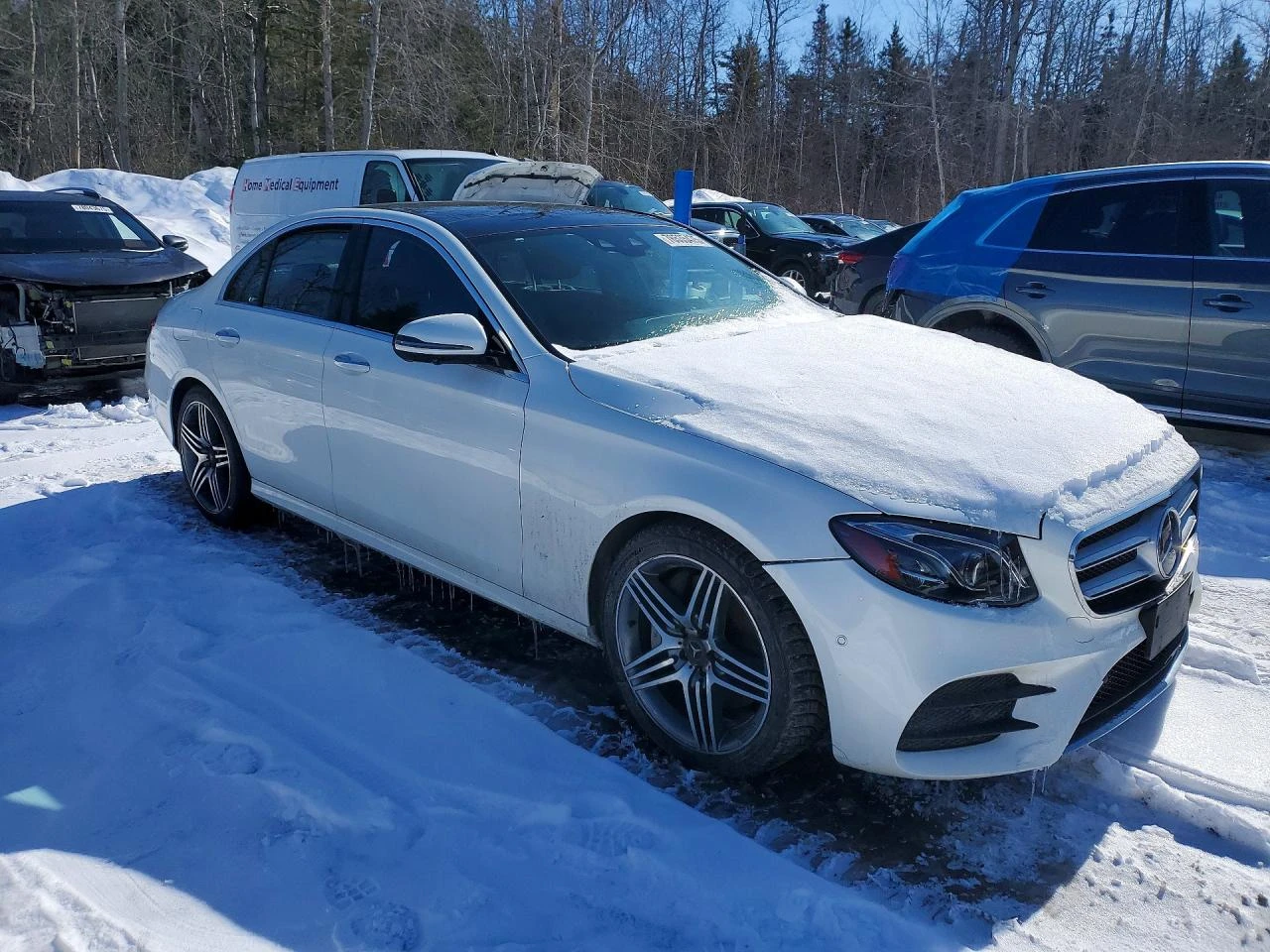 Mercedes-Benz E 400 * 4MATIC*  | Mobile.bg � ����������� 3