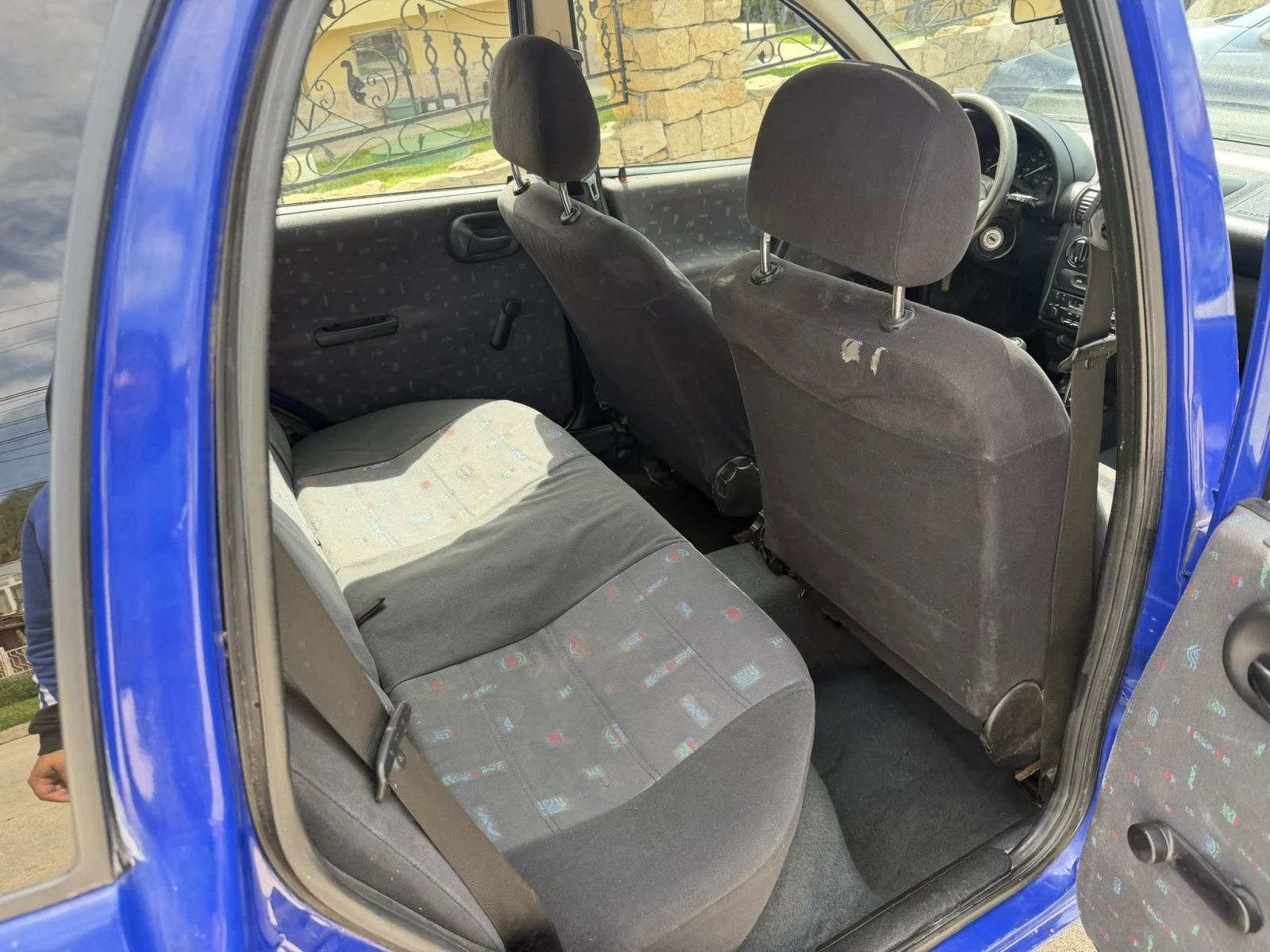 Opel Corsa 1.0 без ръжда, снимка 17 - Автомобили и джипове - 54296772