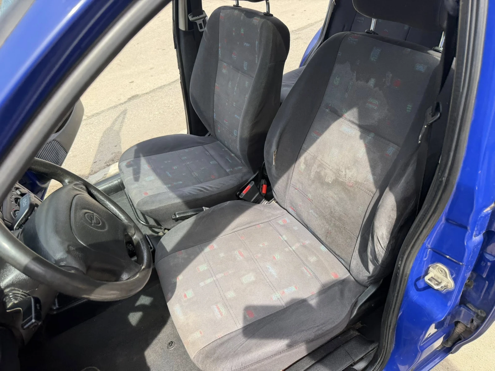 Opel Corsa 1.0 без ръжда, снимка 13 - Автомобили и джипове - 54296772