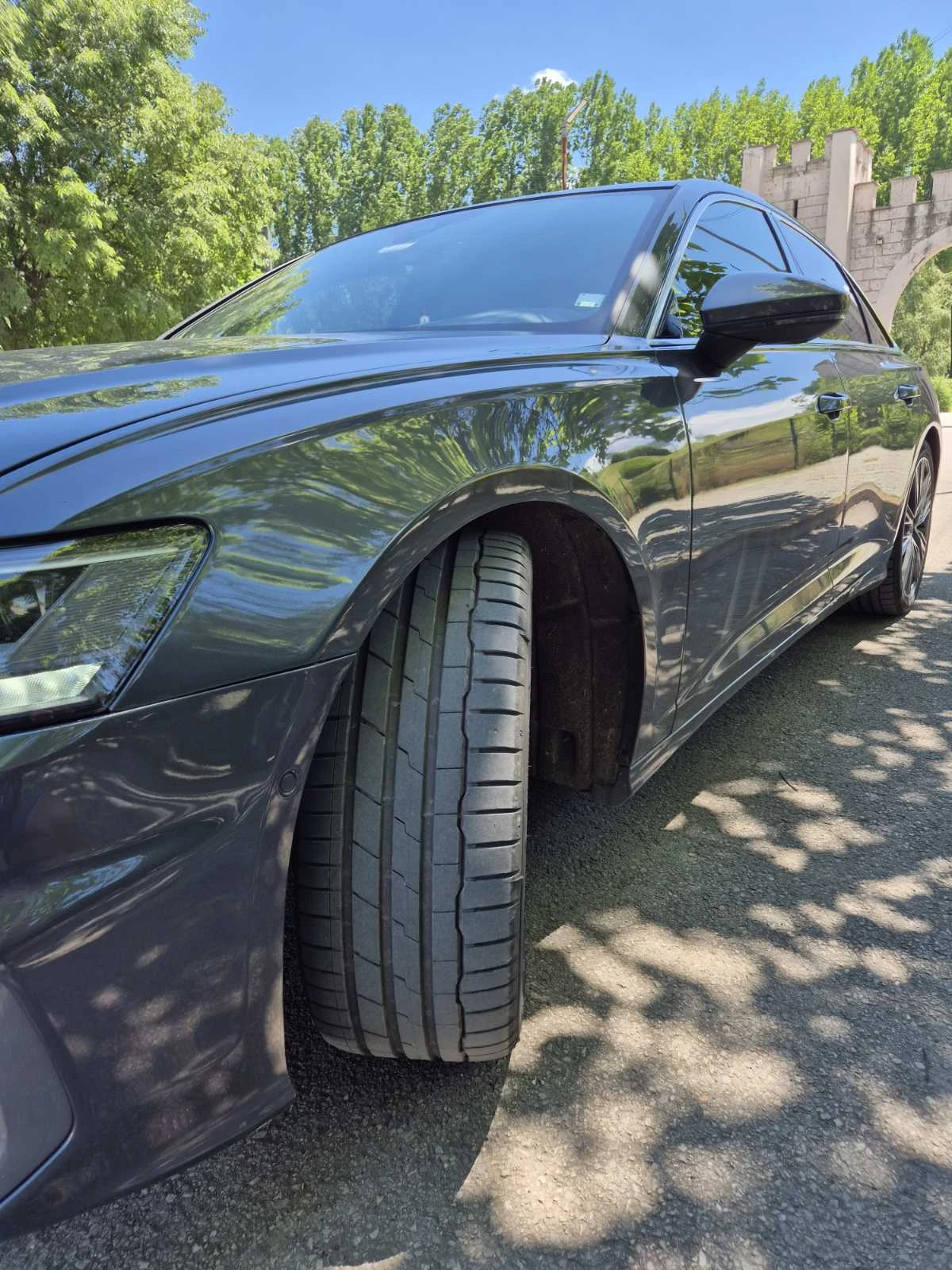 Audi A6 55 TFSI Quattro S line, снимка 17 - Автомобили и джипове - 54806889