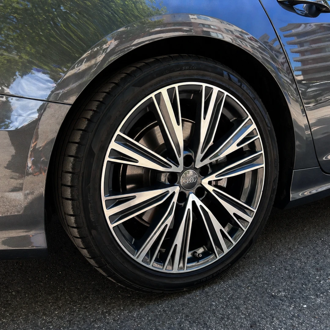 Audi A6 55 TFSI Quattro S line, снимка 8 - Автомобили и джипове - 54313447