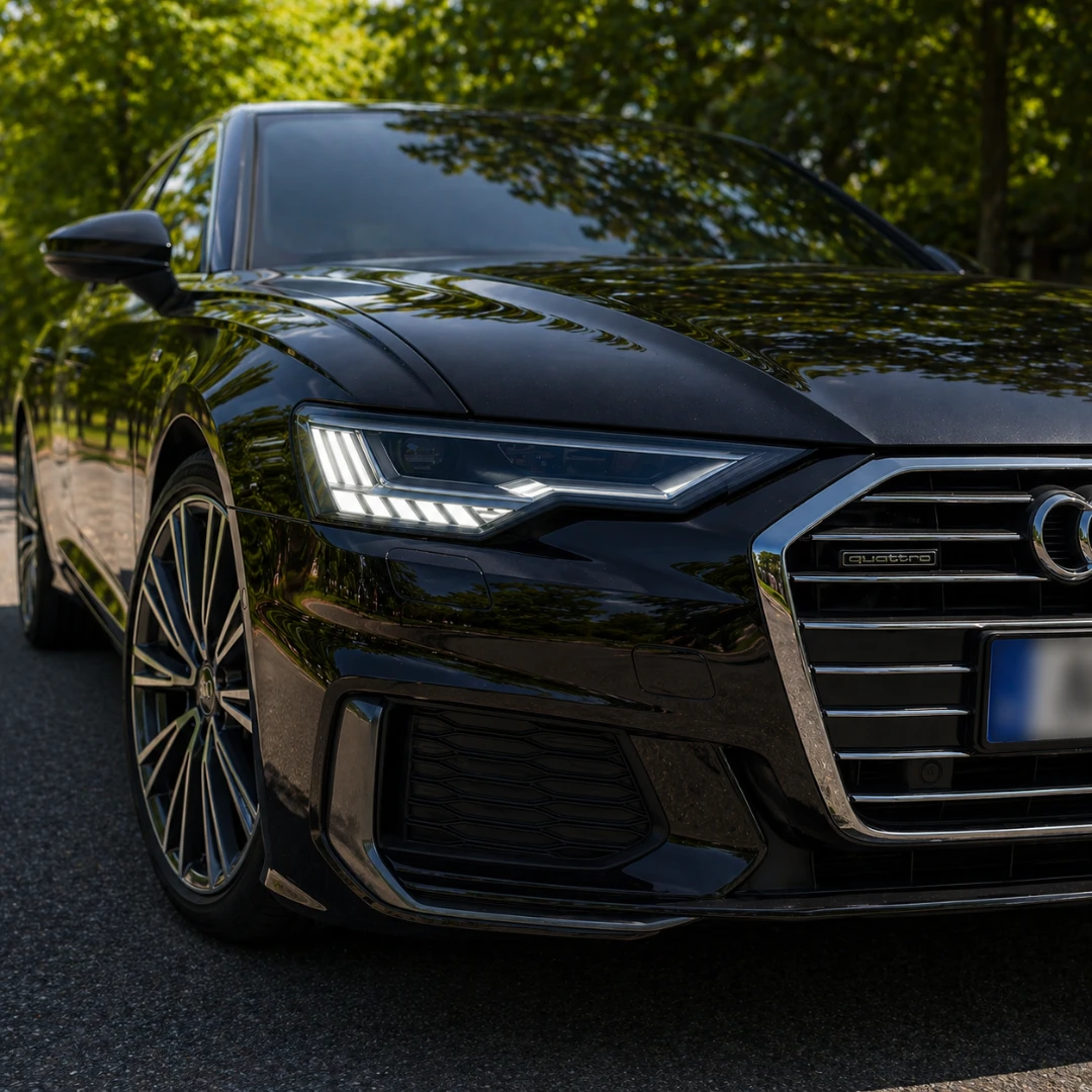 Audi A6 55 TFSI Quattro S line, снимка 2 - Автомобили и джипове - 54313447