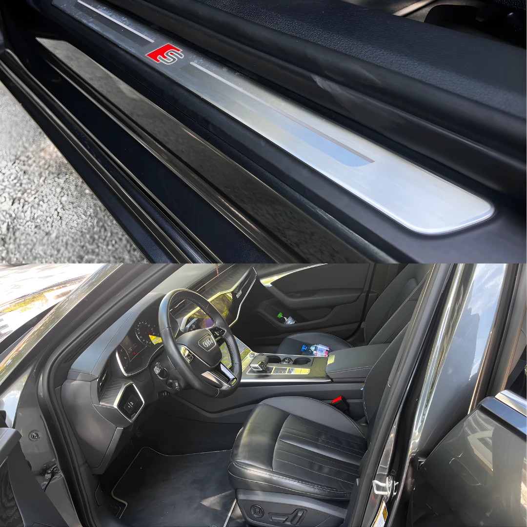 Audi A6 55 TFSI Quattro S line, снимка 9 - Автомобили и джипове - 54313447