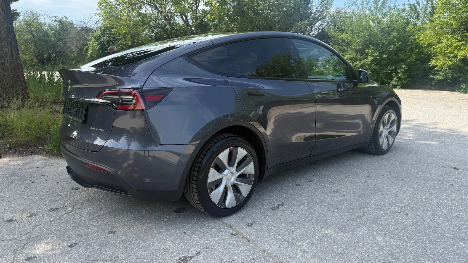 Tesla Model Y LONG RANGE DUAL MOTOR AWD, снимка 5 - Автомобили и джипове - 54339782