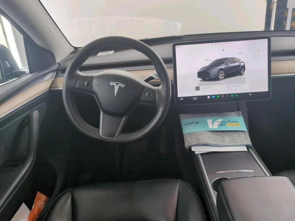 Tesla Model Y LONG RANGE DUAL MOTOR ������� ���� | Mobile.bg � ����������� 5