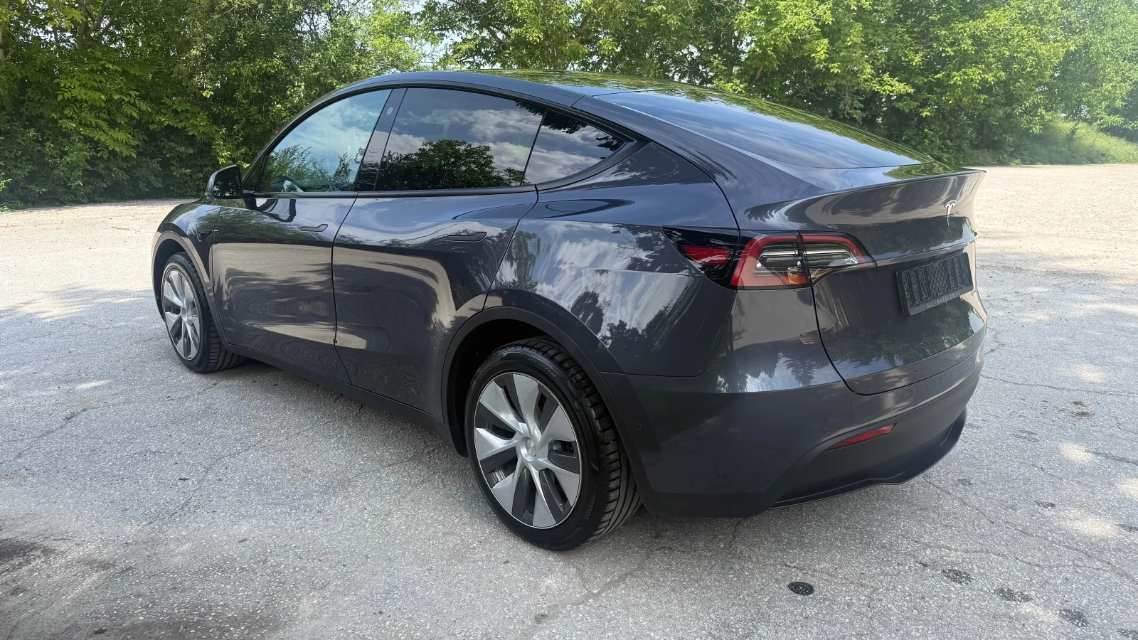 Tesla Model Y LONG RANGE DUAL MOTOR AWD, снимка 3 - Автомобили и джипове - 54339782