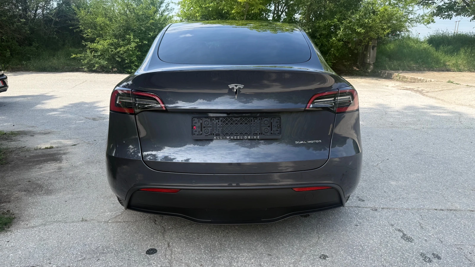 Tesla Model Y LONG RANGE DUAL MOTOR AWD, снимка 4 - Автомобили и джипове - 54339782