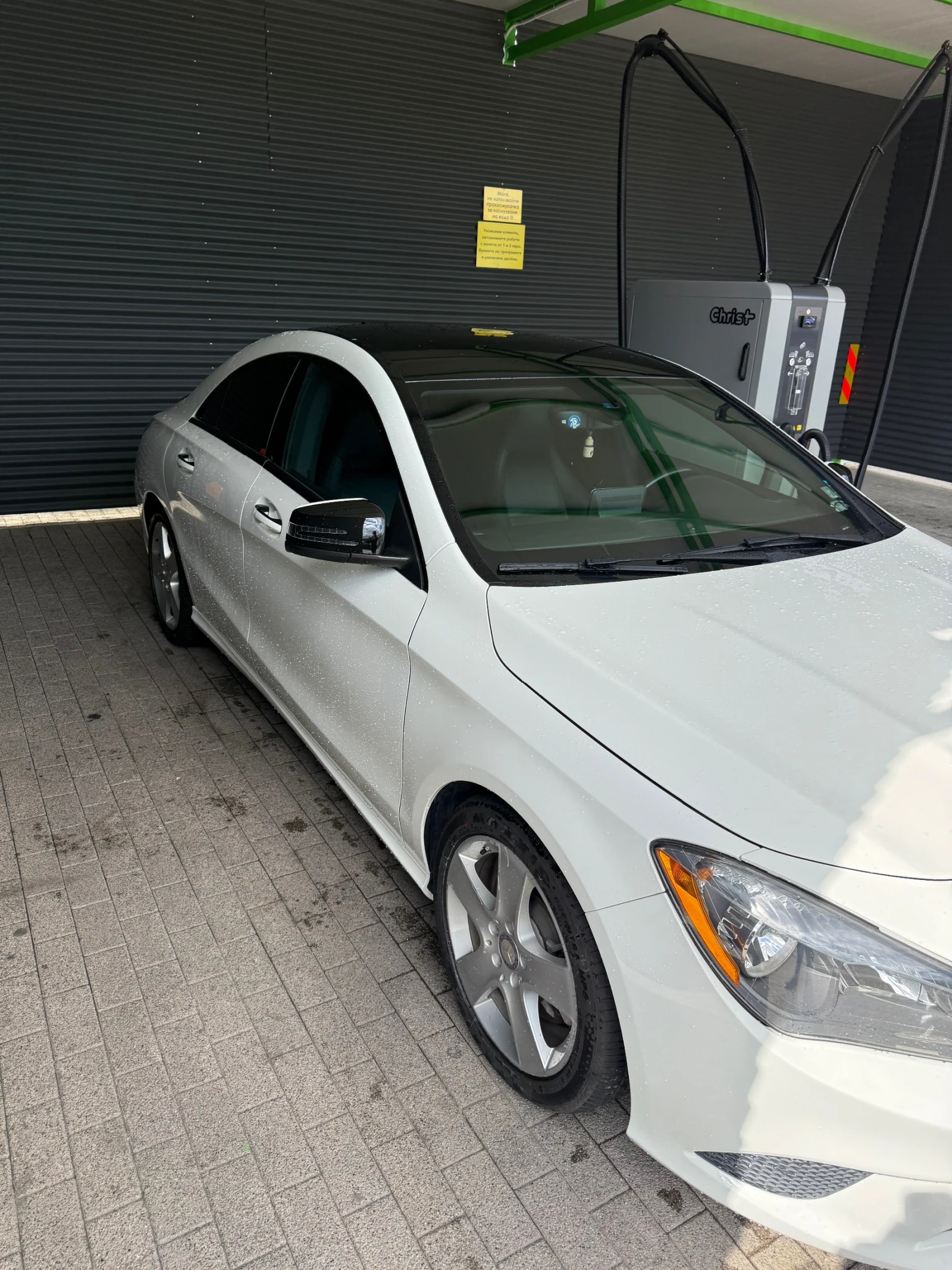 Mercedes-Benz CLA 250, снимка 7 - Автомобили и джипове - 54360579