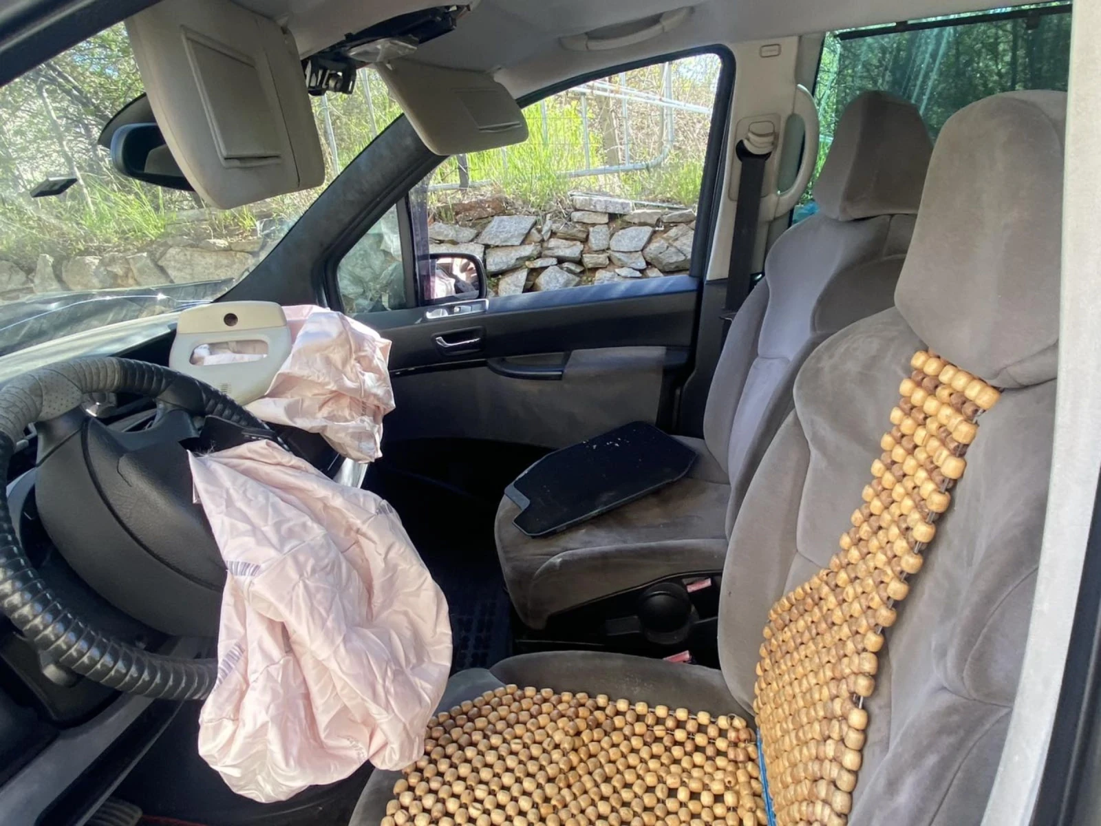 Citroen C8, снимка 3 - Автомобили и джипове - 54390899