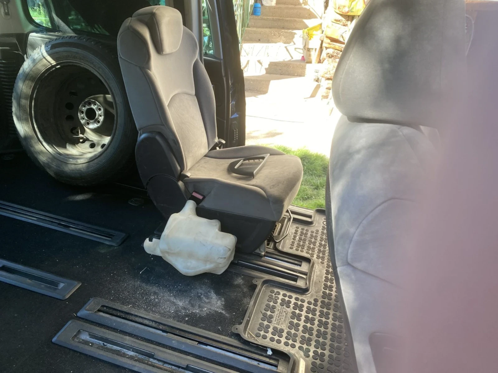 Citroen C8, снимка 8 - Автомобили и джипове - 54390899