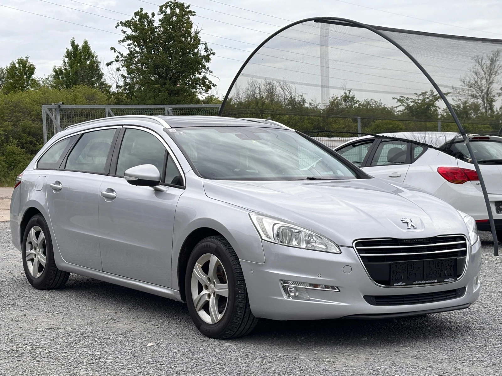 Peugeot 508 2.0 HDI, снимка 8 - Автомобили и джипове - 54458170