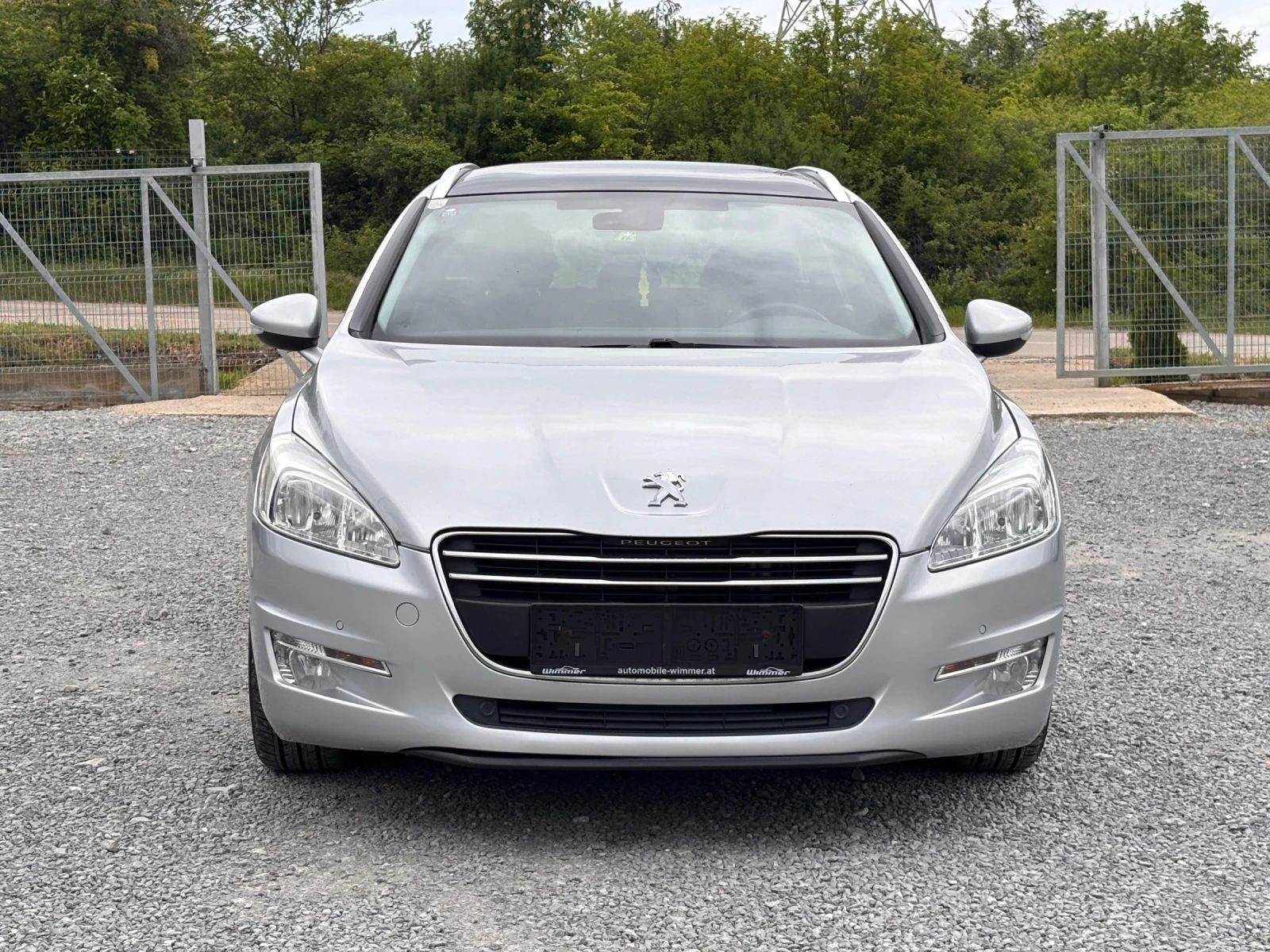 Peugeot 508 2.0 HDI