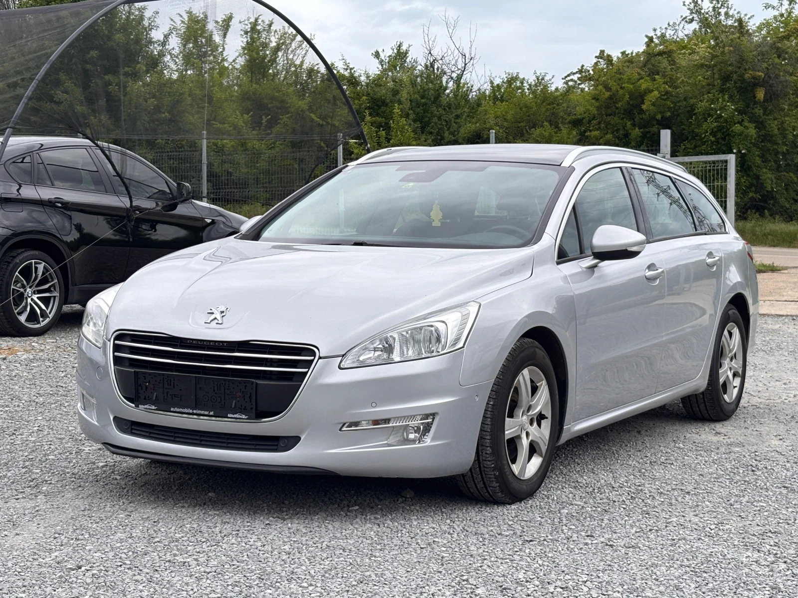 Peugeot 508 2.0 HDI, снимка 2 - Автомобили и джипове - 54458170