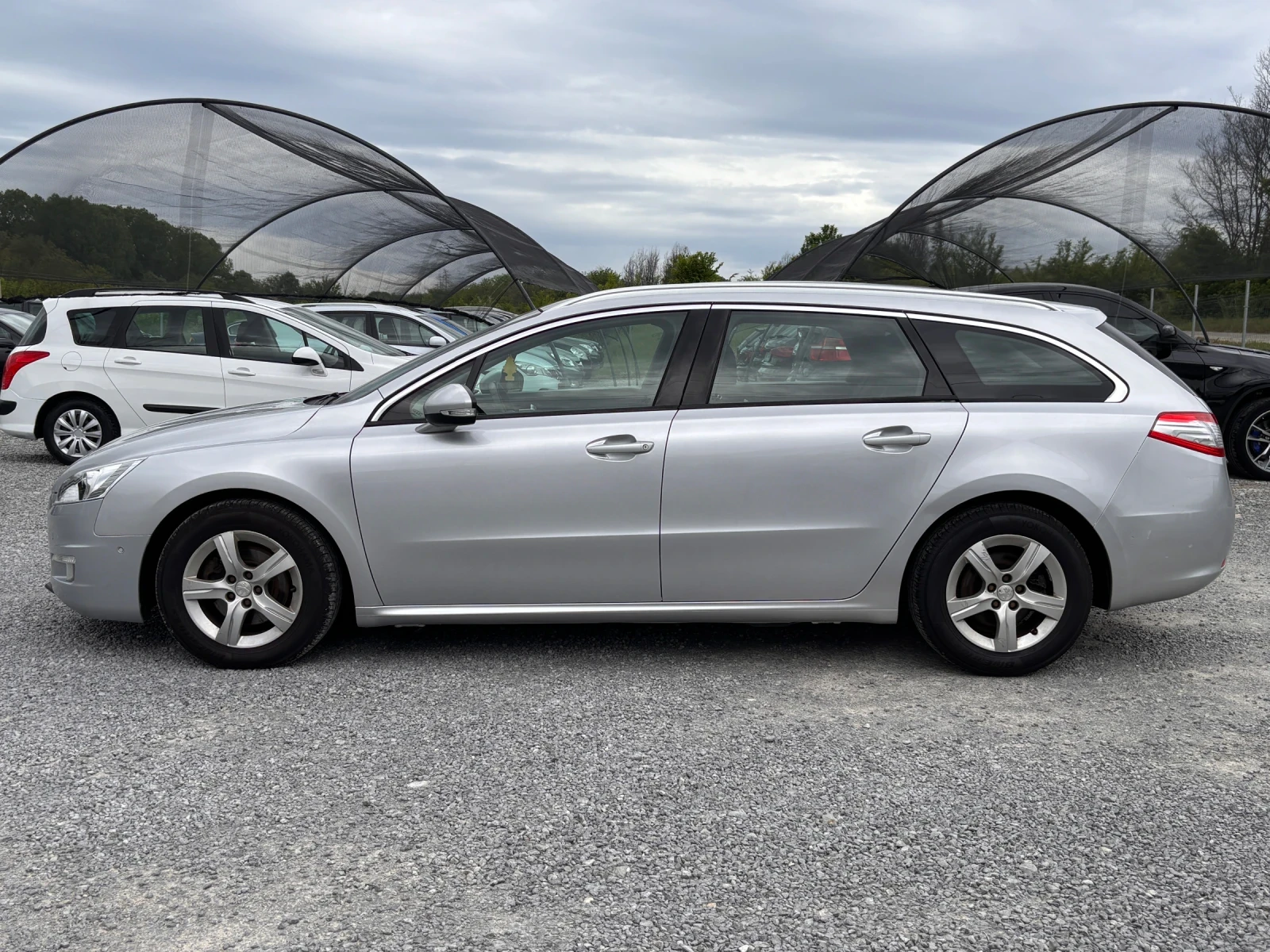 Peugeot 508 2.0 HDI, снимка 3 - Автомобили и джипове - 54458170