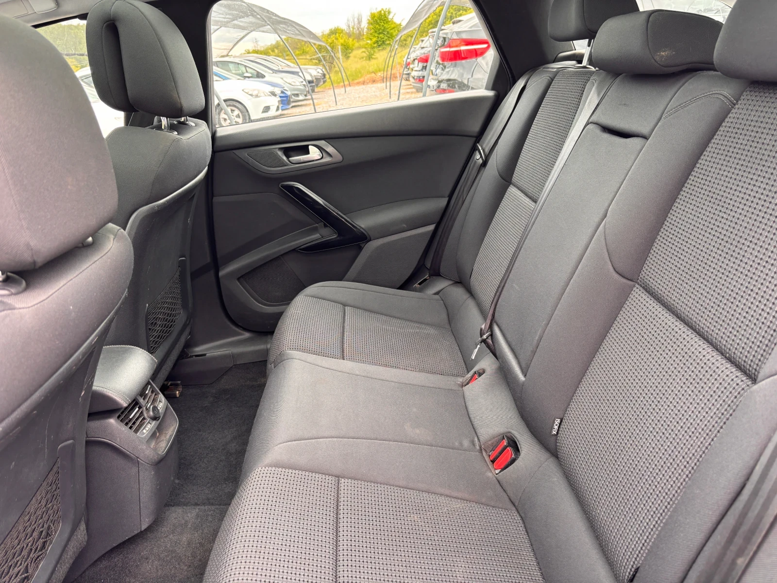 Peugeot 508 2.0 HDI, снимка 10 - Автомобили и джипове - 54458170