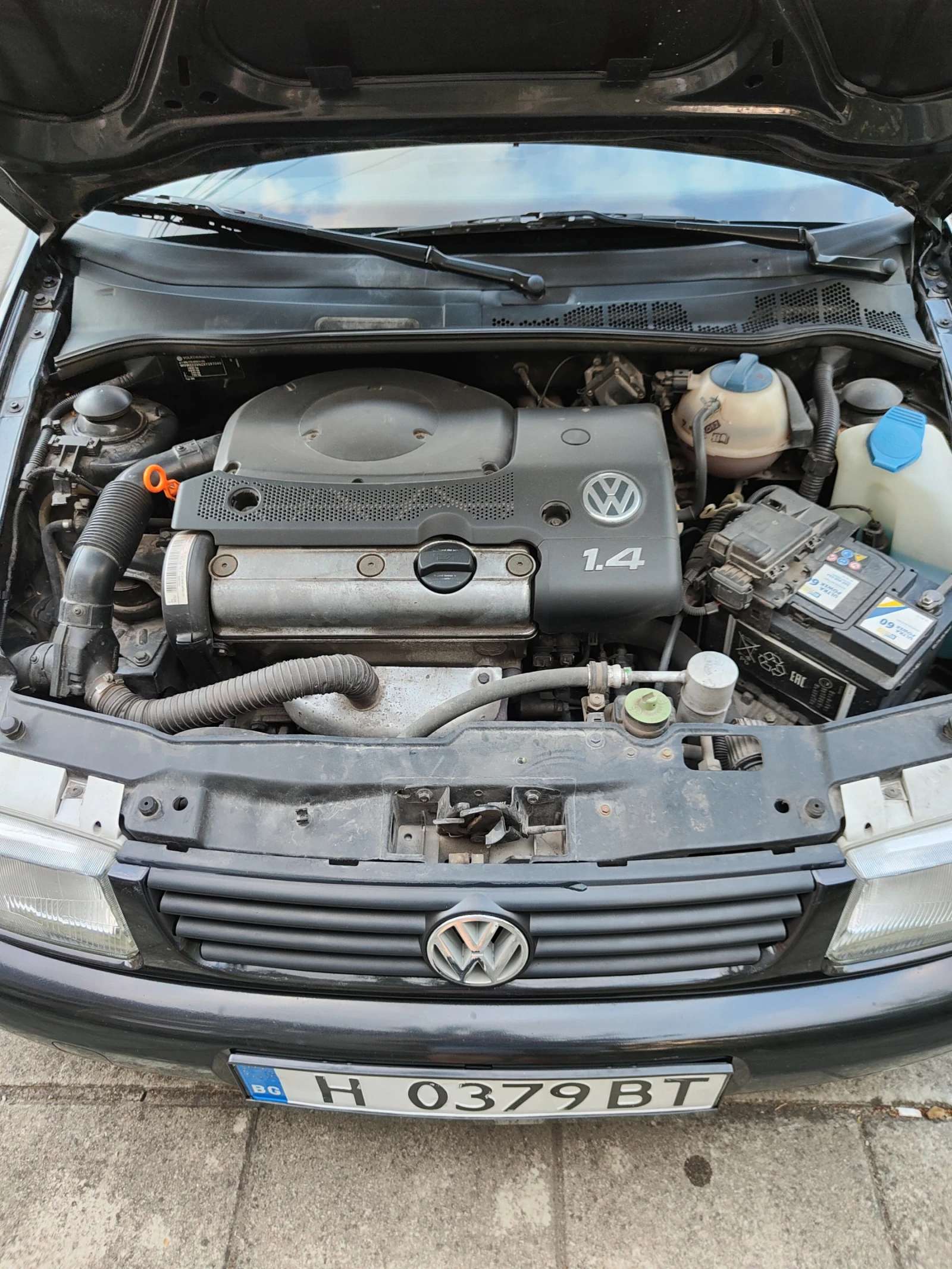 VW Polo 1.4 | Mobile.bg � ����������� 17
