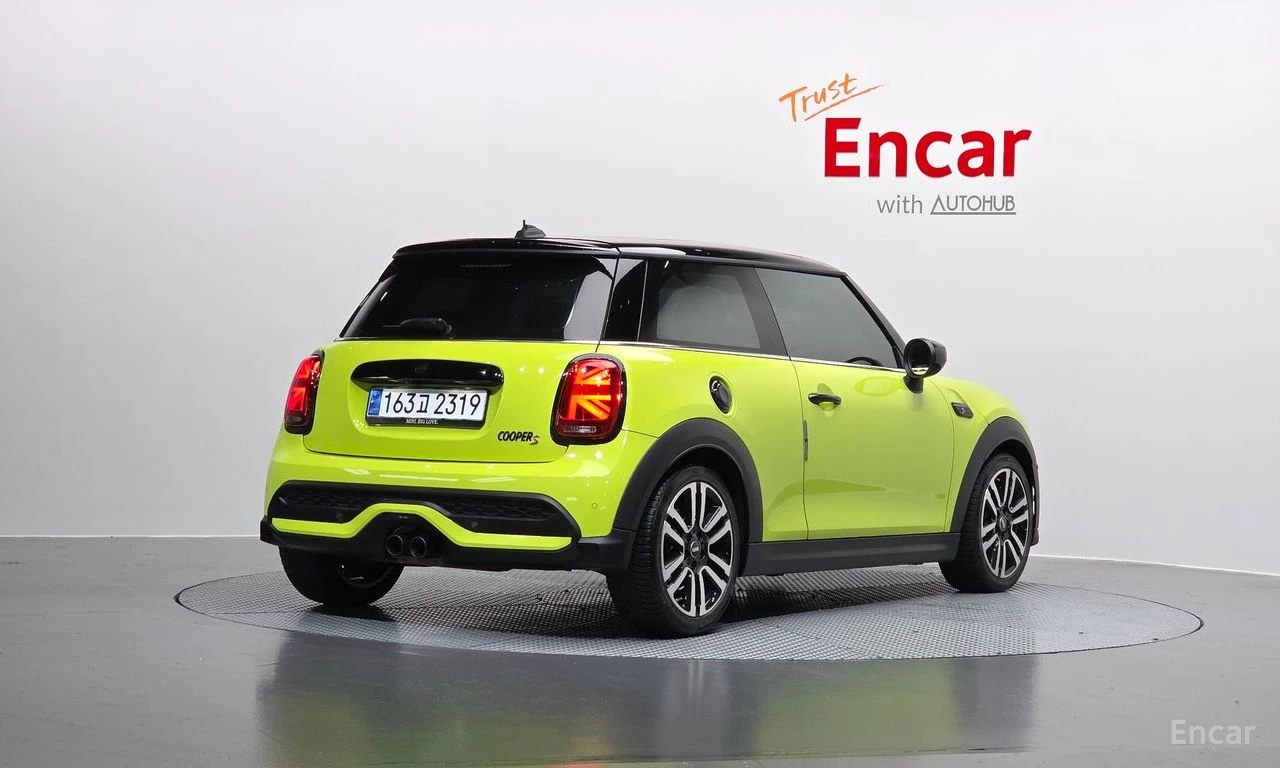 Mini Cooper S* , снимка 2 - Автомобили и джипове - 54580572