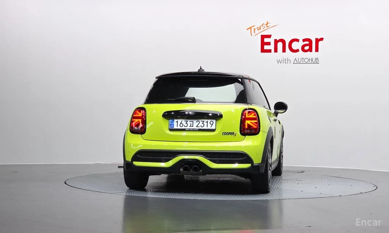 Mini Cooper S* , снимка 4 - Автомобили и джипове - 54580572