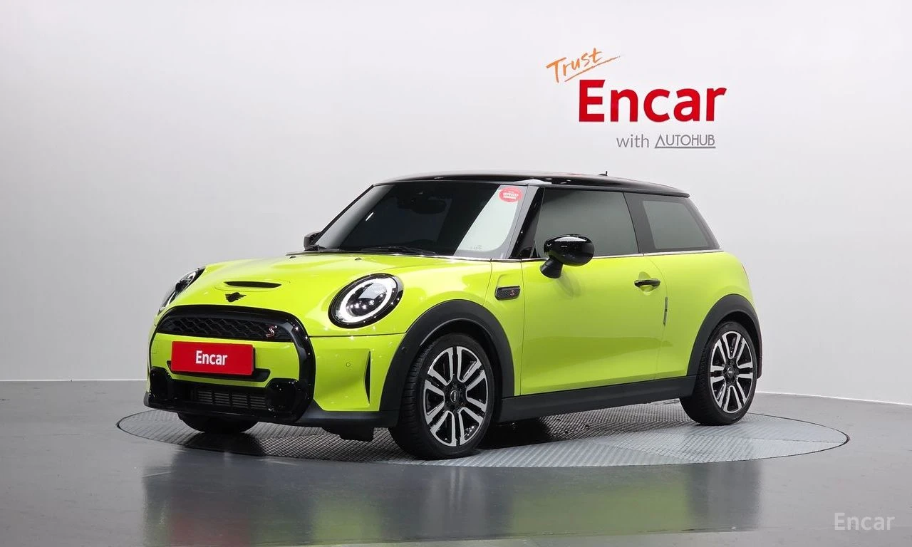 Mini Cooper S* 