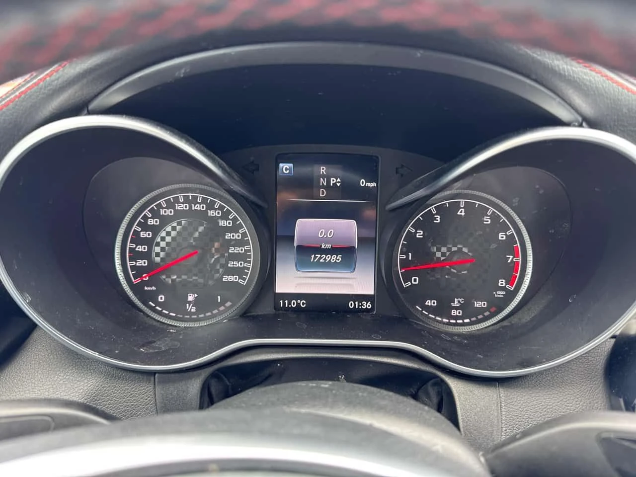 Mercedes-Benz C 450 AMG 4MATIC* DISTRONIC* BURMESTER* PANORAMA* , снимка 8 - Автомобили и джипове - 54581840