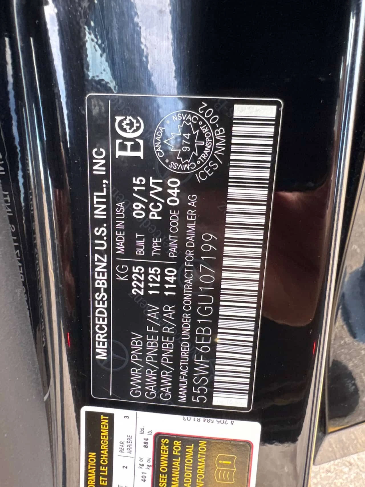 Mercedes-Benz C 450 AMG 4MATIC* DISTRONIC* BURMESTER* PANORAMA* , снимка 11 - Автомобили и джипове - 54581840
